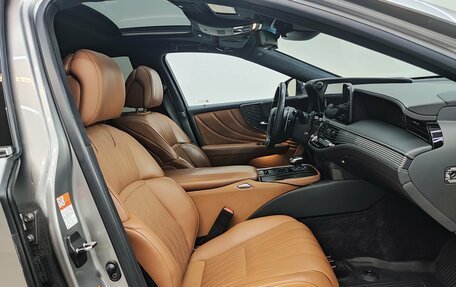 Lexus LS IV, 2021 год, 7 000 000 рублей, 19 фотография
