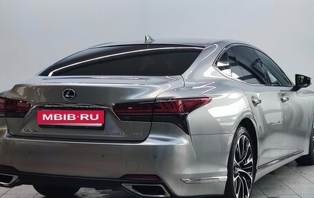 Lexus LS IV, 2021 год, 7 000 000 рублей, 8 фотография
