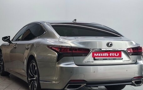 Lexus LS IV, 2021 год, 7 000 000 рублей, 6 фотография