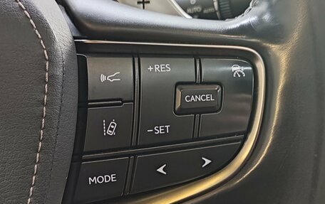 Lexus LS IV, 2021 год, 7 000 000 рублей, 25 фотография
