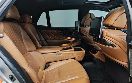 Lexus LS IV, 2021 год, 7 000 000 рублей, 22 фотография