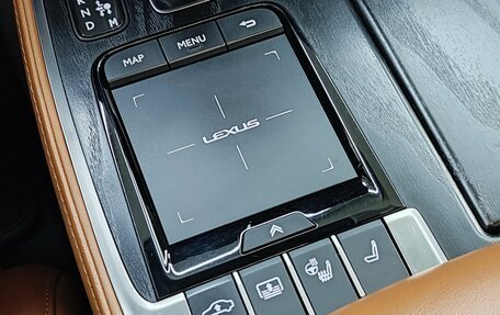 Lexus LS IV, 2021 год, 7 000 000 рублей, 27 фотография