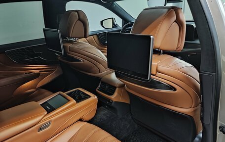 Lexus LS IV, 2021 год, 7 000 000 рублей, 23 фотография