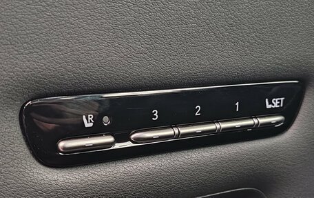 Lexus LS IV, 2021 год, 7 000 000 рублей, 28 фотография