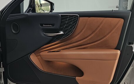 Lexus LS IV, 2021 год, 7 000 000 рублей, 36 фотография