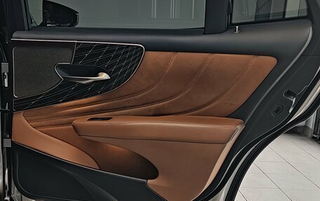 Lexus LS IV, 2021 год, 7 000 000 рублей, 38 фотография