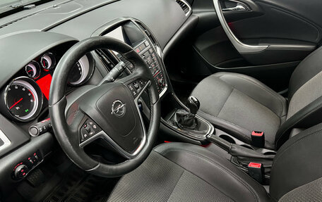 Opel Astra J, 2013 год, 730 000 рублей, 10 фотография