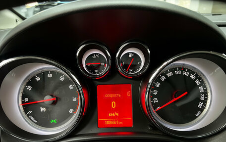 Opel Astra J, 2013 год, 730 000 рублей, 8 фотография