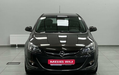 Opel Astra J, 2013 год, 730 000 рублей, 5 фотография