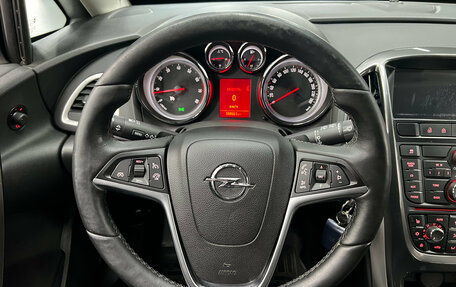 Opel Astra J, 2013 год, 730 000 рублей, 14 фотография