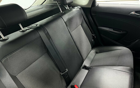 Opel Astra J, 2013 год, 730 000 рублей, 16 фотография