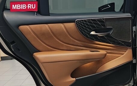 Lexus LS IV, 2021 год, 7 000 000 рублей, 37 фотография