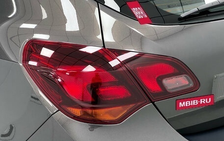 Opel Astra J, 2013 год, 730 000 рублей, 6 фотография
