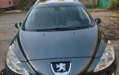 Peugeot 308 II, 2009 год, 600 000 рублей, 1 фотография