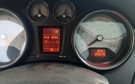 Peugeot 308 II, 2009 год, 600 000 рублей, 9 фотография