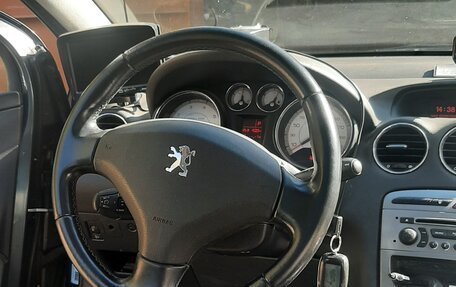 Peugeot 308 II, 2009 год, 600 000 рублей, 13 фотография