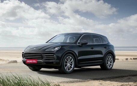 Porsche Cayenne III, 2020 год, 6 100 000 рублей, 1 фотография