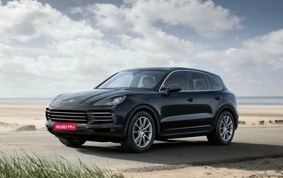 Porsche Cayenne III, 2020 год, 6 100 000 рублей, 1 фотография