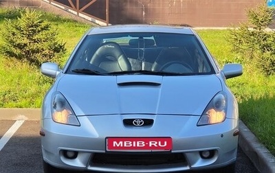 Toyota Celica VII рестайлинг, 2000 год, 550 000 рублей, 1 фотография