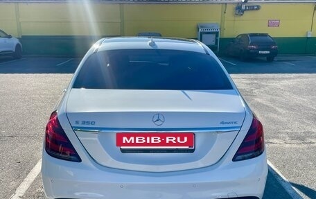Mercedes-Benz S-Класс, 2018 год, 5 200 000 рублей, 7 фотография