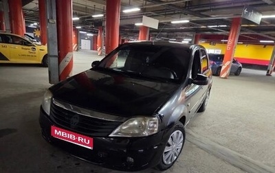 Renault Logan I, 2011 год, 299 000 рублей, 1 фотография