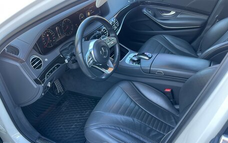 Mercedes-Benz S-Класс, 2018 год, 5 200 000 рублей, 8 фотография