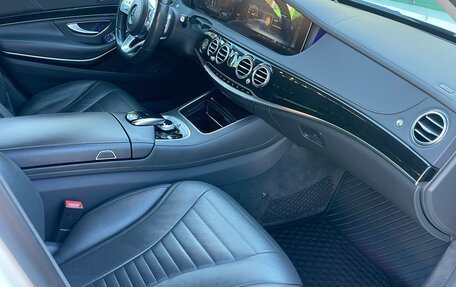 Mercedes-Benz S-Класс, 2018 год, 5 200 000 рублей, 10 фотография