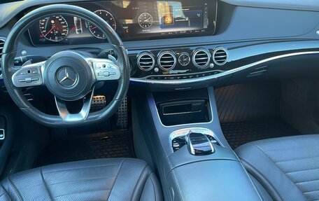 Mercedes-Benz S-Класс, 2018 год, 5 200 000 рублей, 9 фотография