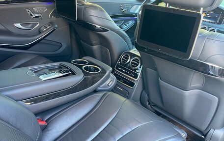 Mercedes-Benz S-Класс, 2018 год, 5 200 000 рублей, 11 фотография