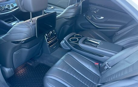 Mercedes-Benz S-Класс, 2018 год, 5 200 000 рублей, 13 фотография