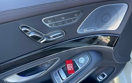 Mercedes-Benz S-Класс, 2018 год, 5 200 000 рублей, 16 фотография