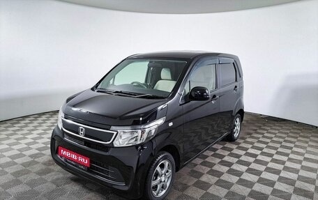 Honda N-BOX I рестайлинг, 2016 год, 820 000 рублей, 1 фотография