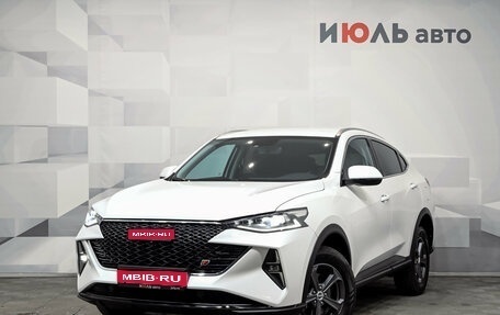 Haval F7x I, 2023 год, 2 450 000 рублей, 1 фотография