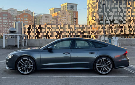 Audi A7, 2020 год, 6 600 000 рублей, 2 фотография