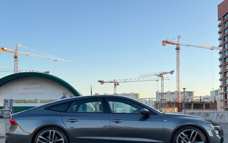 Audi A7, 2020 год, 6 600 000 рублей, 6 фотография