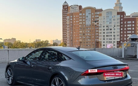 Audi A7, 2020 год, 6 600 000 рублей, 3 фотография