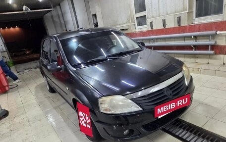 Renault Logan I, 2011 год, 299 000 рублей, 6 фотография