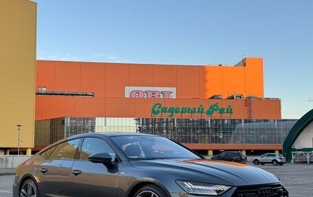Audi A7, 2020 год, 6 600 000 рублей, 7 фотография