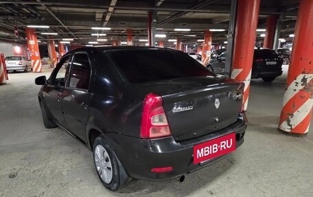 Renault Logan I, 2011 год, 299 000 рублей, 3 фотография
