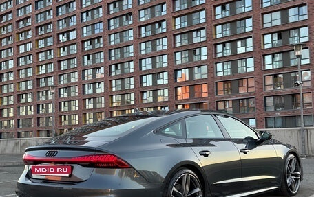 Audi A7, 2020 год, 6 600 000 рублей, 5 фотография