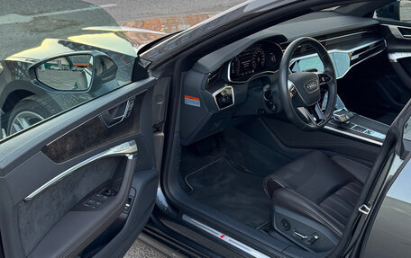 Audi A7, 2020 год, 6 600 000 рублей, 12 фотография
