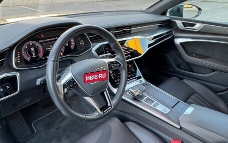 Audi A7, 2020 год, 6 600 000 рублей, 13 фотография