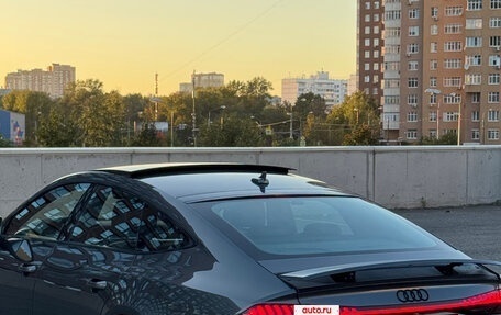 Audi A7, 2020 год, 6 600 000 рублей, 9 фотография
