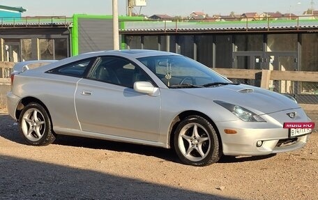 Toyota Celica VII рестайлинг, 2000 год, 550 000 рублей, 5 фотография