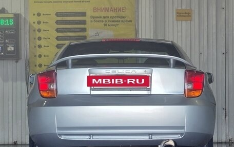 Toyota Celica VII рестайлинг, 2000 год, 550 000 рублей, 8 фотография