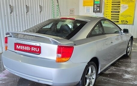 Toyota Celica VII рестайлинг, 2000 год, 550 000 рублей, 6 фотография