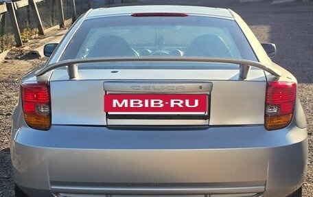 Toyota Celica VII рестайлинг, 2000 год, 550 000 рублей, 4 фотография