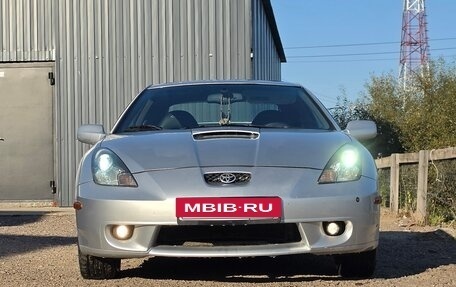 Toyota Celica VII рестайлинг, 2000 год, 550 000 рублей, 2 фотография
