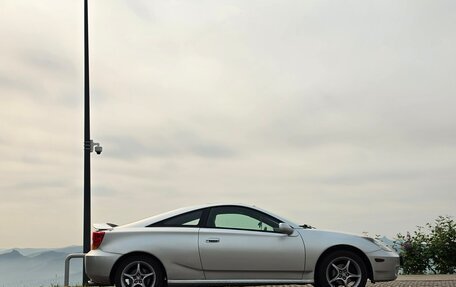 Toyota Celica VII рестайлинг, 2000 год, 550 000 рублей, 18 фотография
