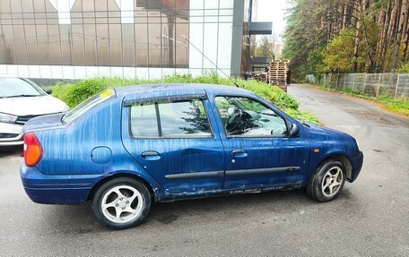 Renault Clio III, 2001 год, 170 000 рублей, 4 фотография